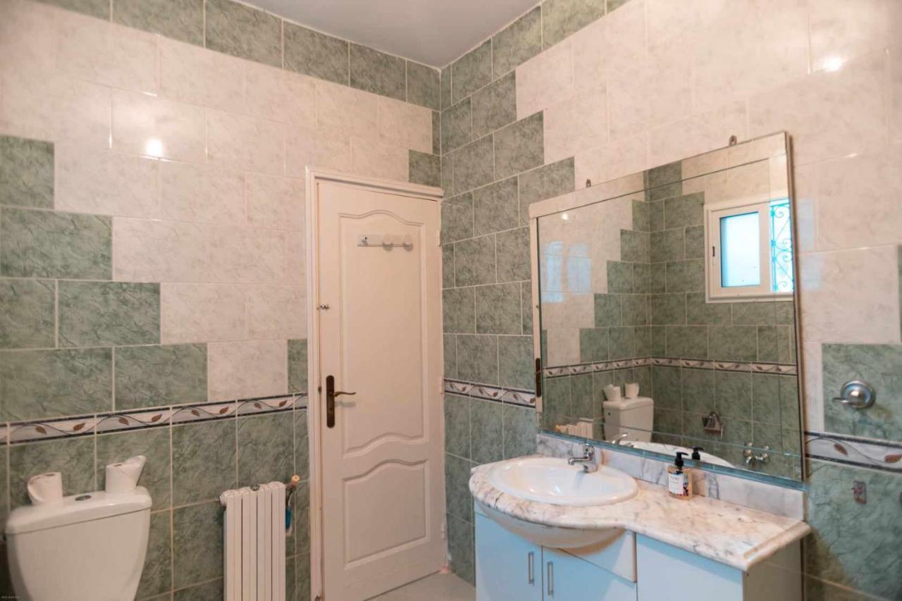 Апартаменты Sejour Chez Marwa Сиди-Бу-Саид Экстерьер фото